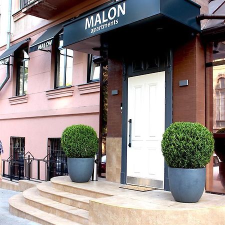Malon Apartments Odessa Eksteriør billede