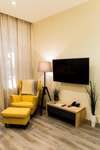 Malon Apartments Odessa Eksteriør billede