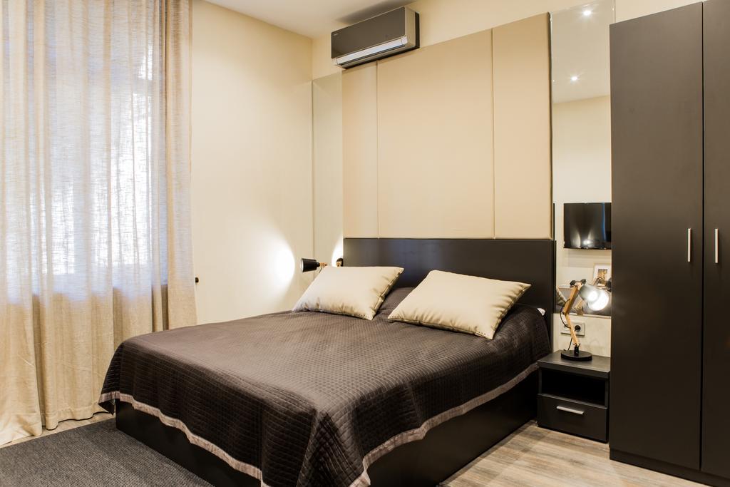 Malon Apartments Odessa Eksteriør billede